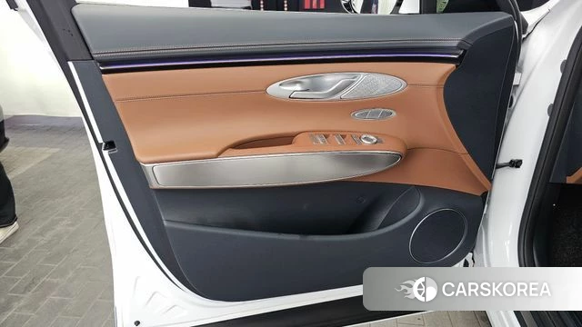 Genesis GV70 id 4354115 из Кореи 16