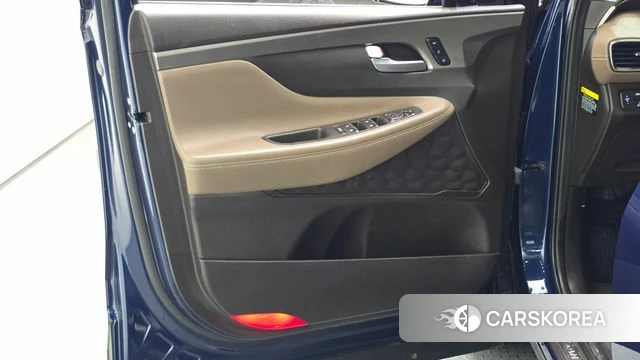 Hyundai Santa Fe TM id 4626041 из Кореи 16