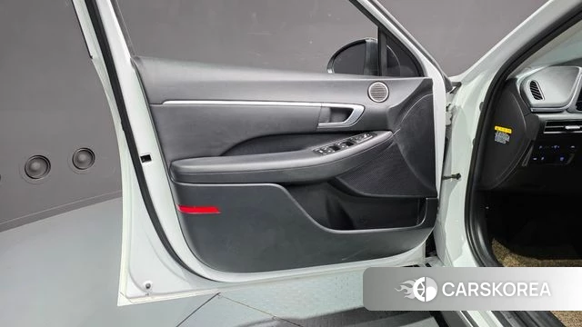 Hyundai Sonata (DN8) id 4614887 из Кореи 16