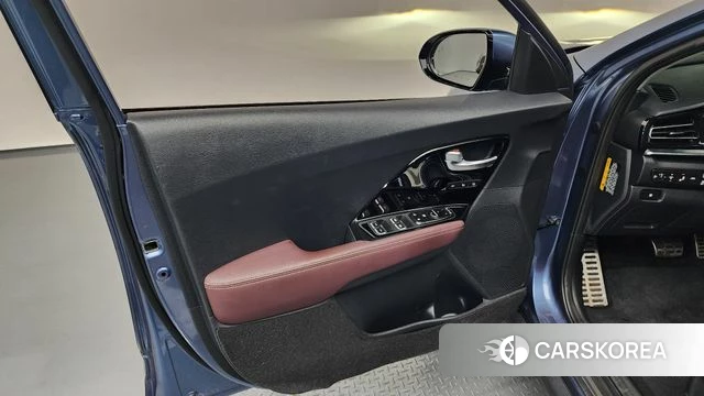 Kia The New Niro id 4362920 из Кореи 16