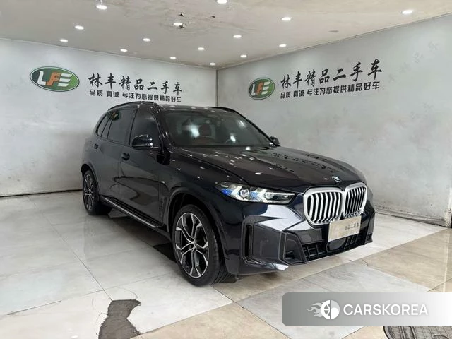 BMW X5 id 4365858 из Китая 16