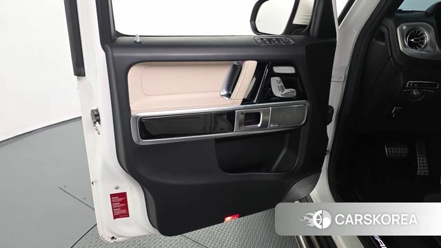 Mercedes-Benz G-Class W463b id 4775991 из Кореи 16