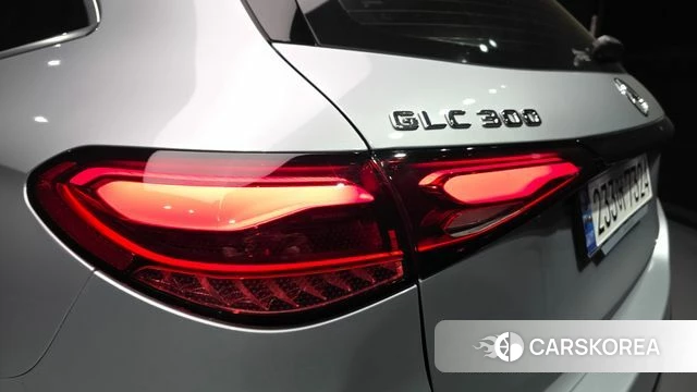 Mercedes-Benz GLC-Class X254 id 4783077 из Кореи 16