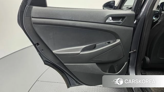 Hyundai All New Tucson id 4430361 из Кореи 16