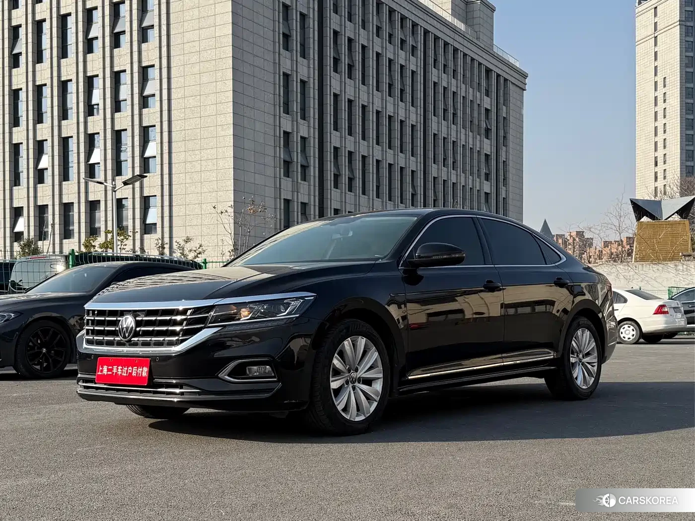 Volkswagen Passat id 4546533 из Китая 16