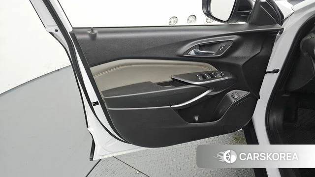 Chevrolet (GM Daewoo) Trax Crossover id 4442196 из Кореи 16