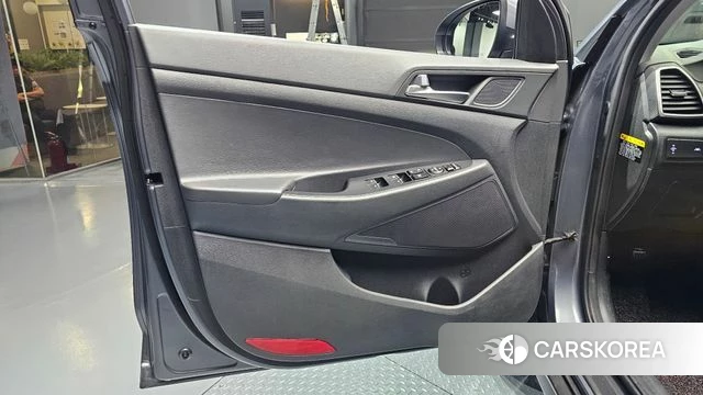 Hyundai All New Tucson id 4501795 из Кореи 16