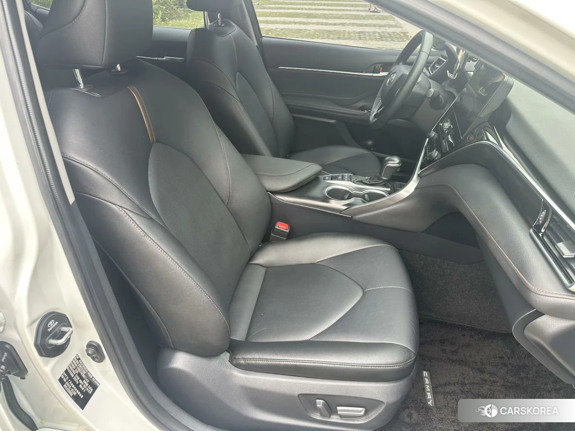 Toyota Camry id 4454371 из Китая 16