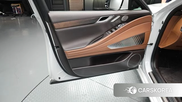 Genesis G80 (RG3) id 4424184 из Кореи 16