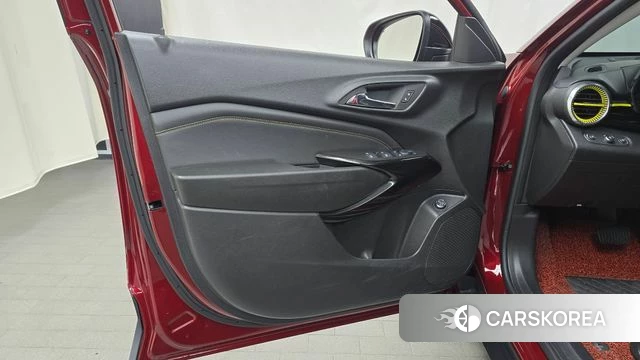 Chevrolet (GM Daewoo) Trax Crossover id 4506278 из Кореи 16