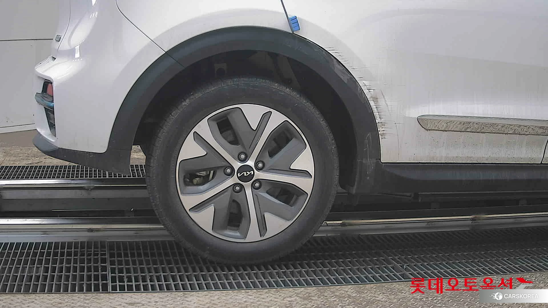 Kia Niro EV id 3875737 из Кореи 16