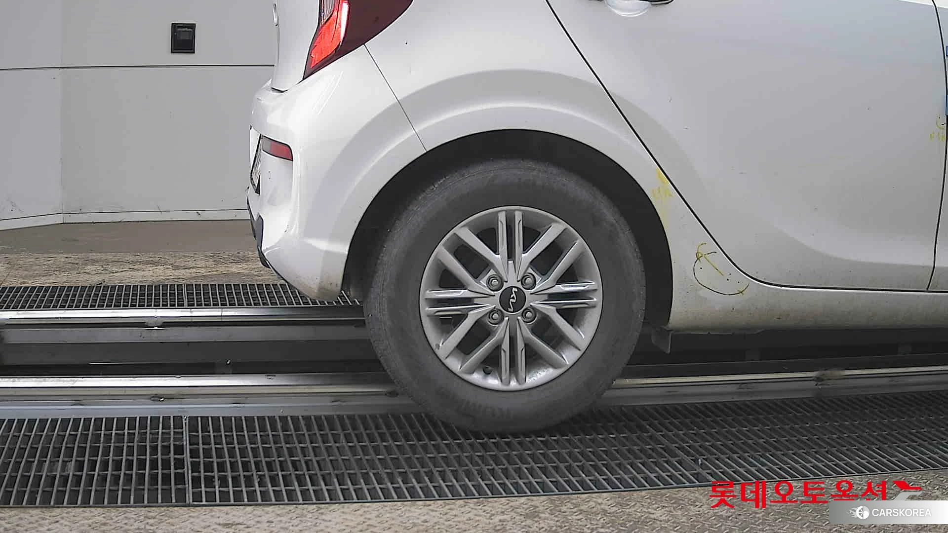 Kia Morning id 3875756 из Кореи 16