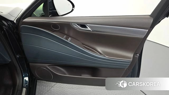 Genesis G80 (RG3) id 4711804 из Кореи 16