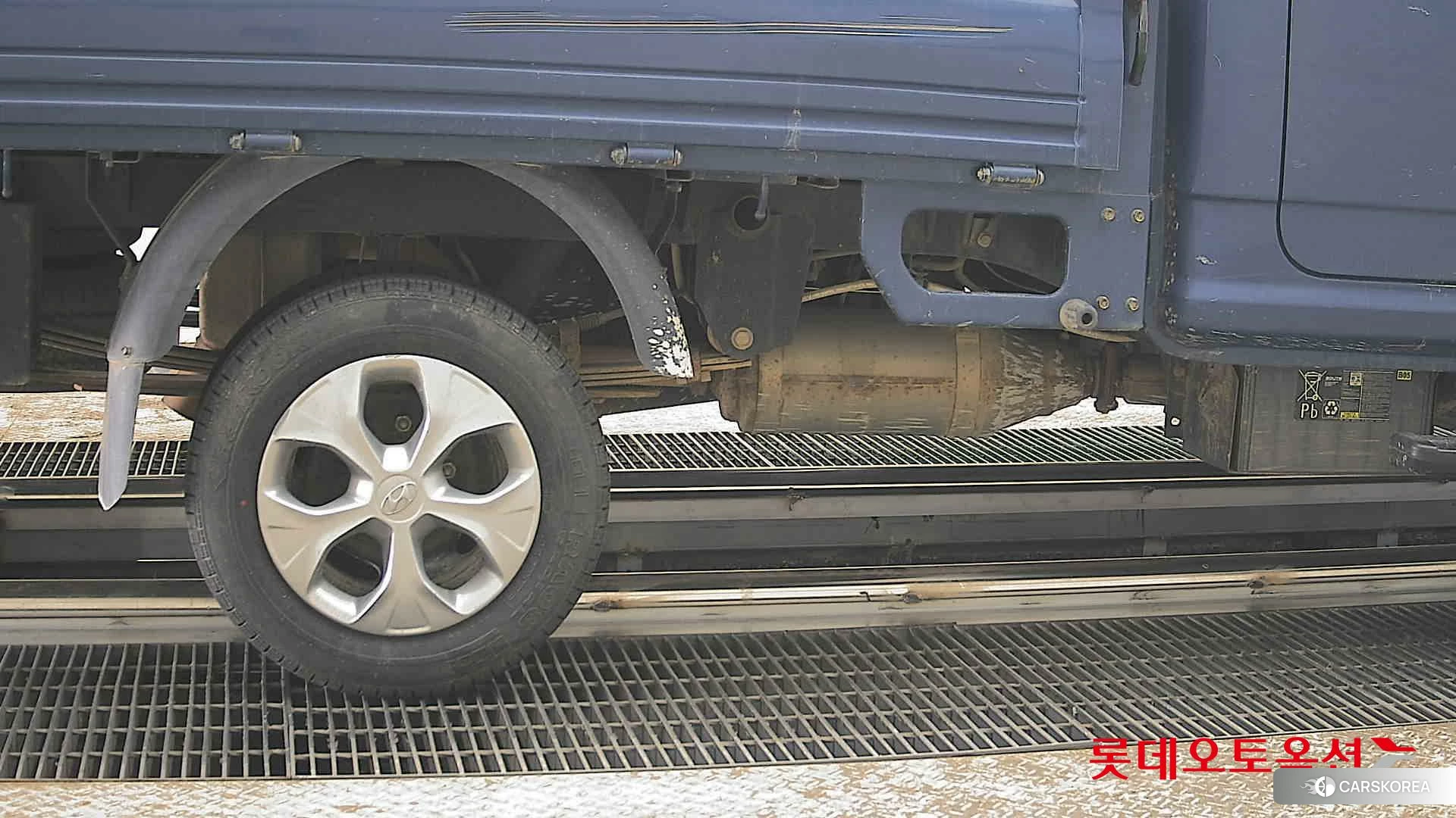 Hyundai Porter II id 3882109 из Кореи 16