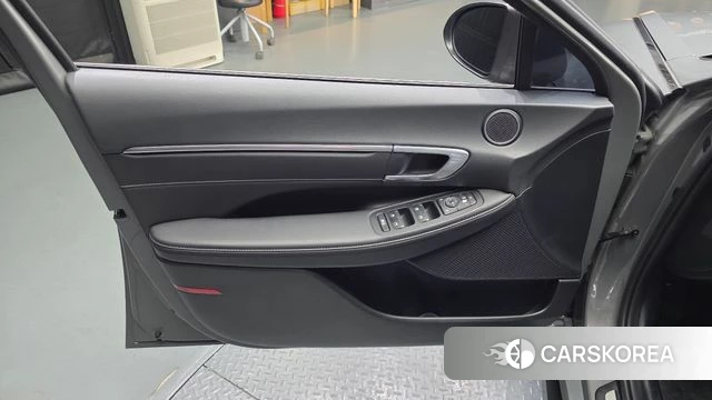 Hyundai Sonata (DN8) id 4323602 из Кореи 16