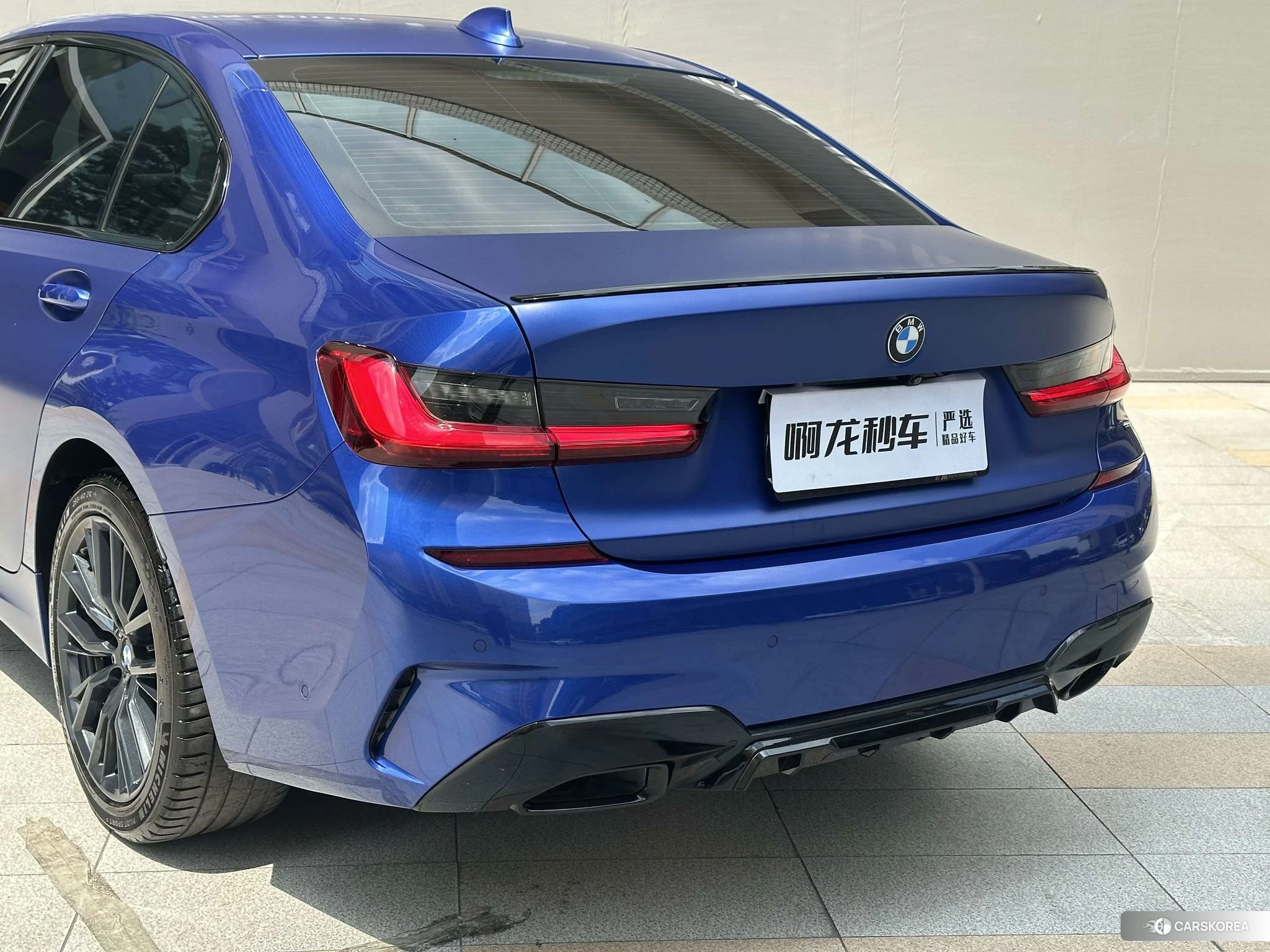 BMW 3 series id 4420337 из Китая 16