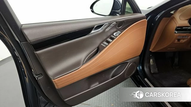 Genesis G80 (RG3) id 4470292 из Кореи 16