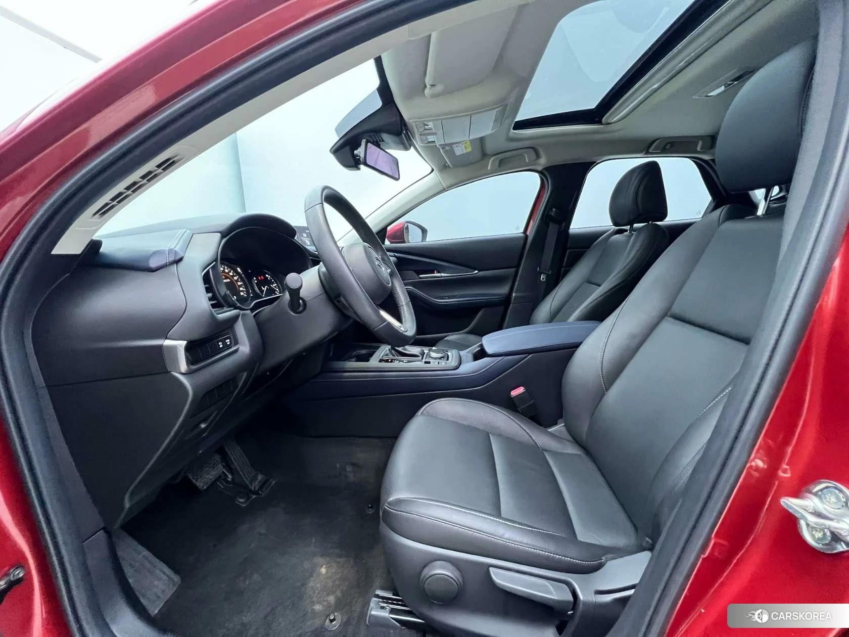 Mazda CX-30 id 4479534 из Китая 16