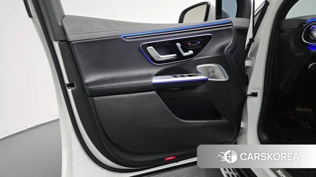 Mercedes-Benz EQE SUV X294 id 4602763 из Кореи 16