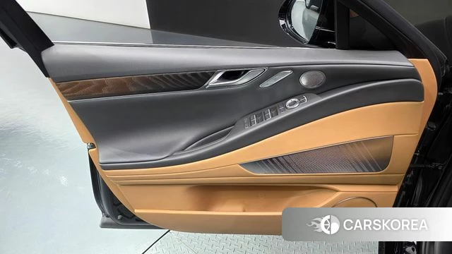 Genesis G80 (RG3) id 4849477 из Кореи 16