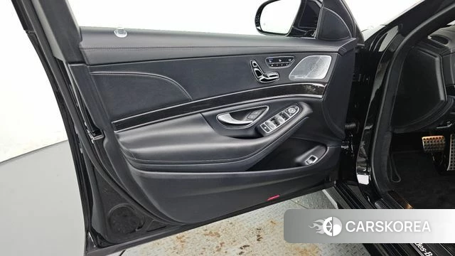 Mercedes-Benz S-Class W222 id 4625852 из Кореи 16