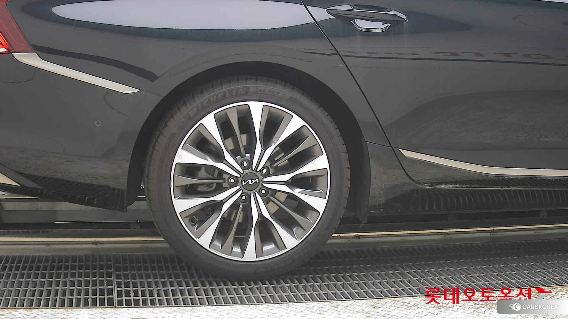 Kia K8 id 4296879 из Кореи 16