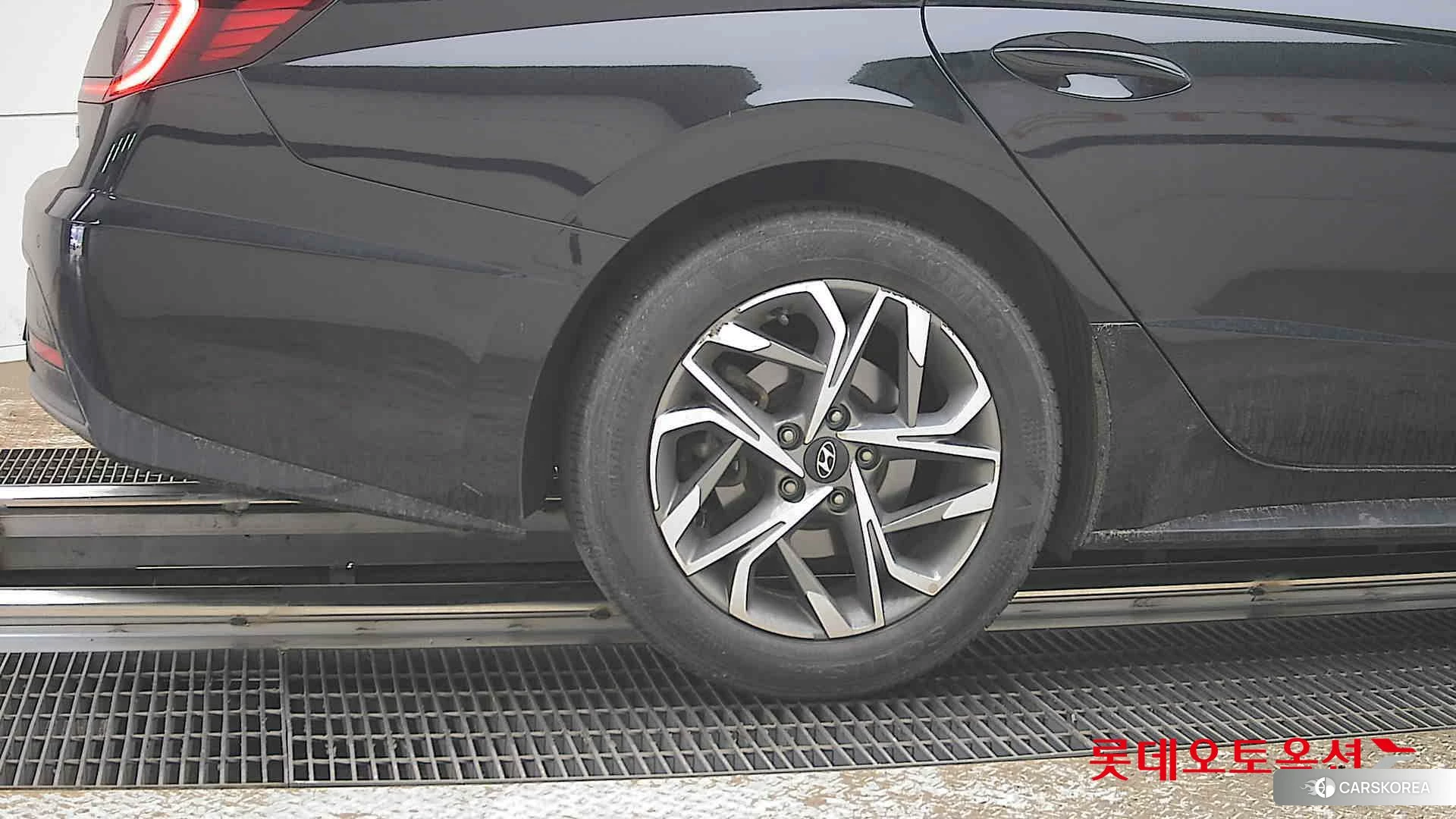 Hyundai Sonata id 3869372 из Кореи 16