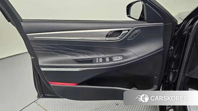Hyundai The New Grandeur IG id 4732036 из Кореи 16