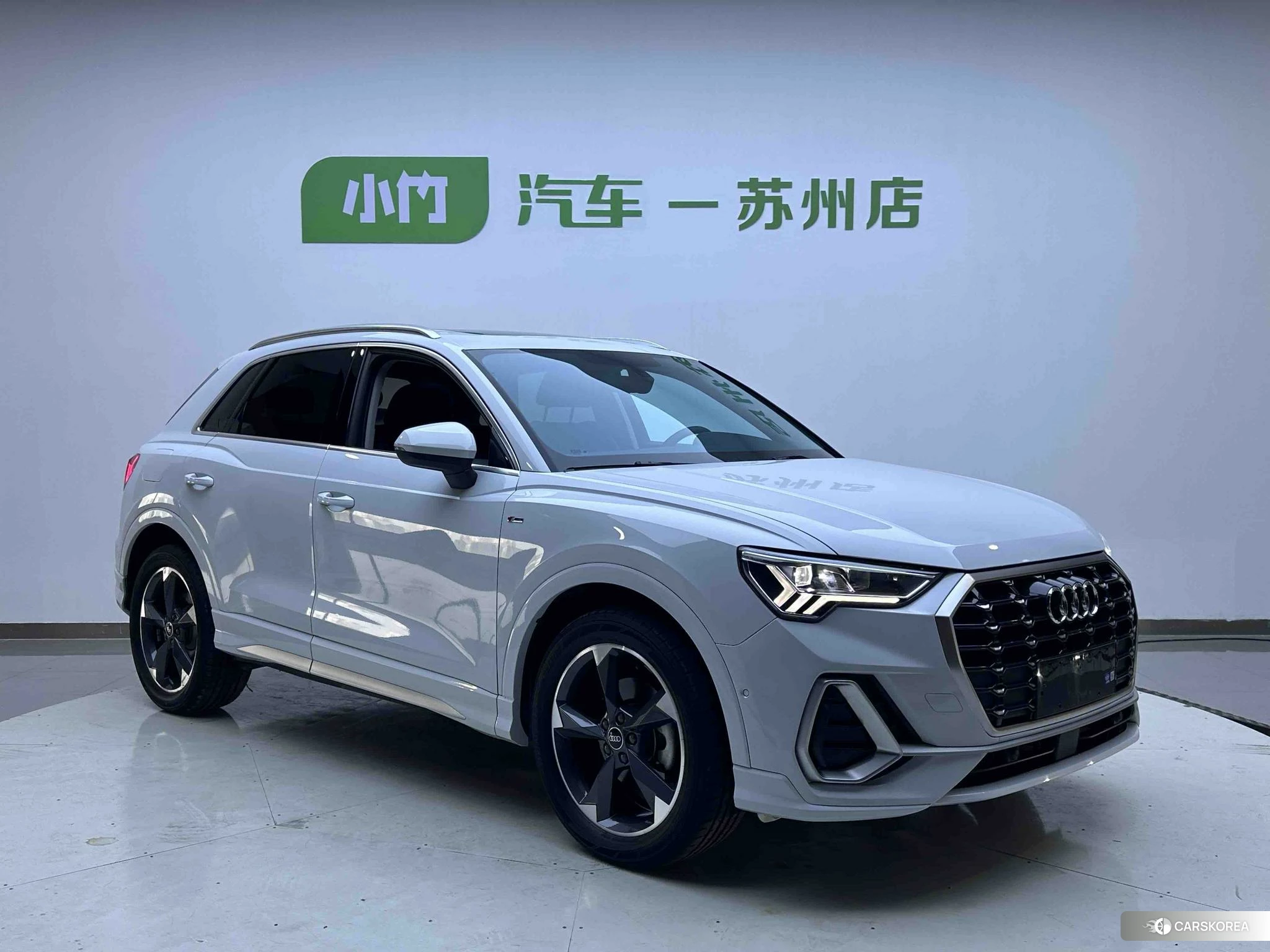 Audi Q2L id 4514991 из Китая 16