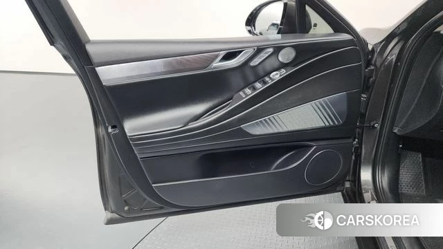 Genesis G80 (RG3) id 4423394 из Кореи 16