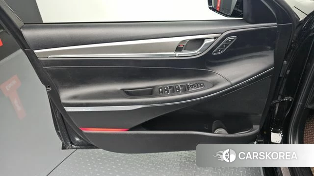 Hyundai The New Grandeur IG id 4403028 из Кореи 16