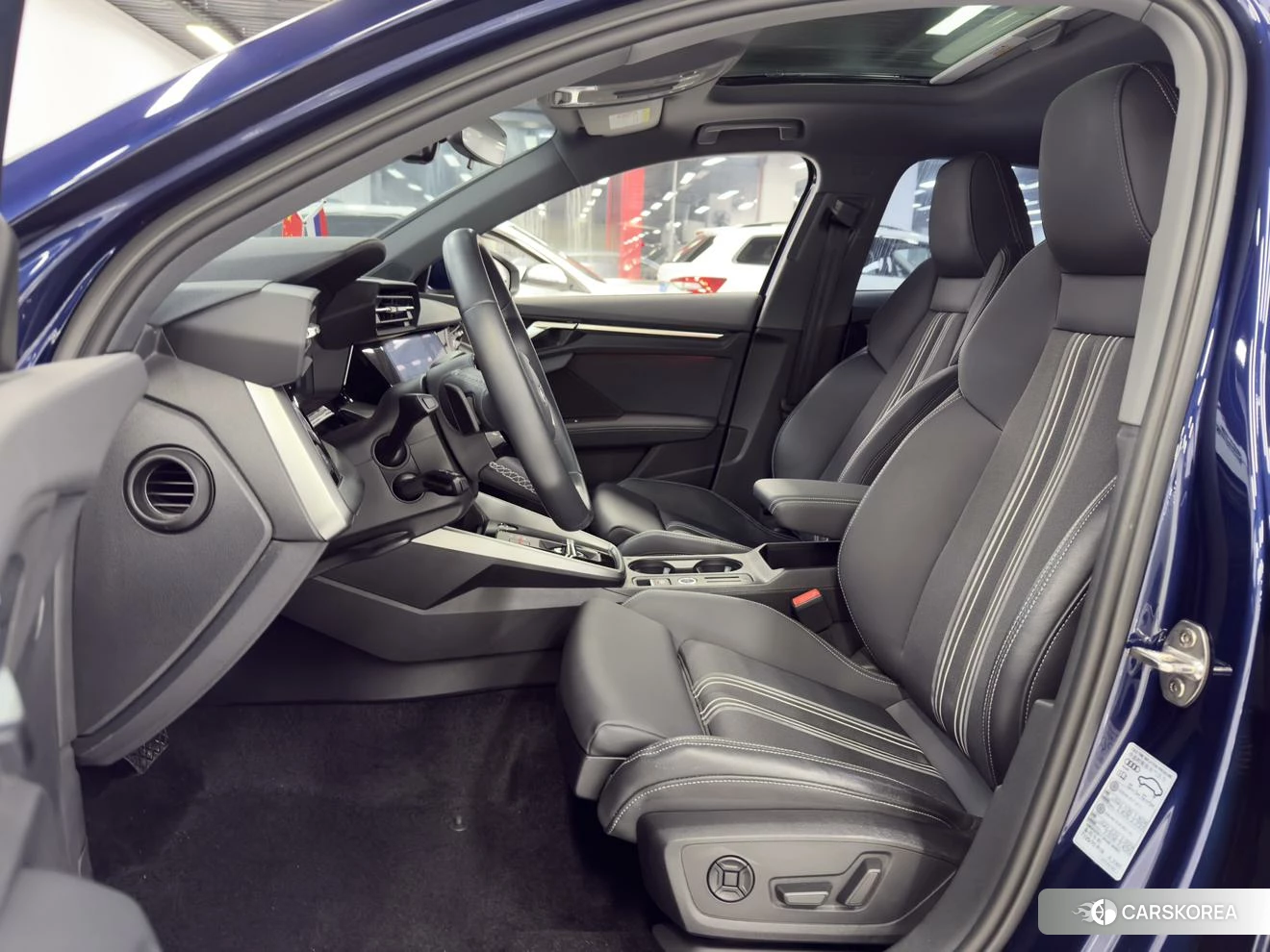 Audi A3 id 4419513 из Китая 16