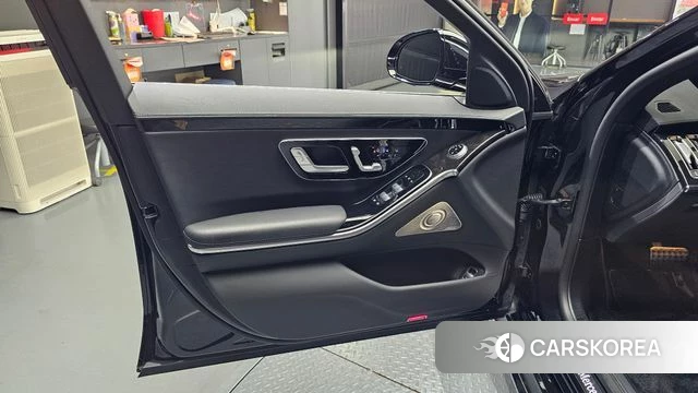 Mercedes-Benz S-Class W223 id 4395662 из Кореи 16