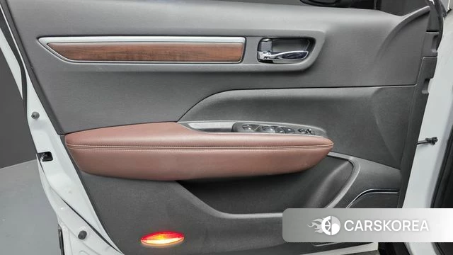 Renault Korea (Samsung) The New QM6 id 4447178 из Кореи 16