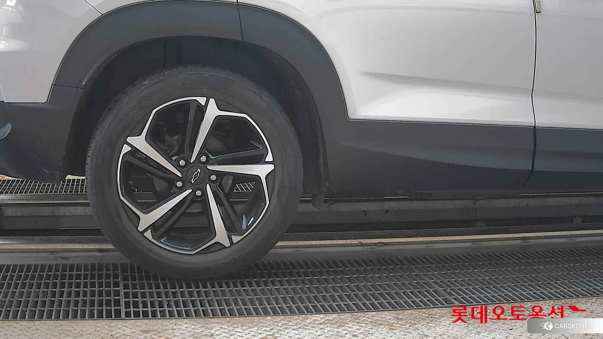 Korea G M TrailBlazer 1.35 Turbo FWD id 4498453 из Кореи 16