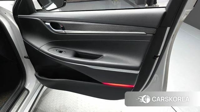Hyundai Grandeur IG id 4596193 из Кореи 16