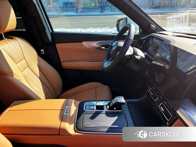 GAC Trumpchi Trumpchi GS8 id 3889733 из Китая 16