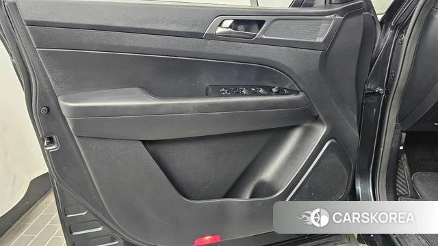 Ssangyong The New Rexton Sports Cannes id 4739990 из Кореи 16
