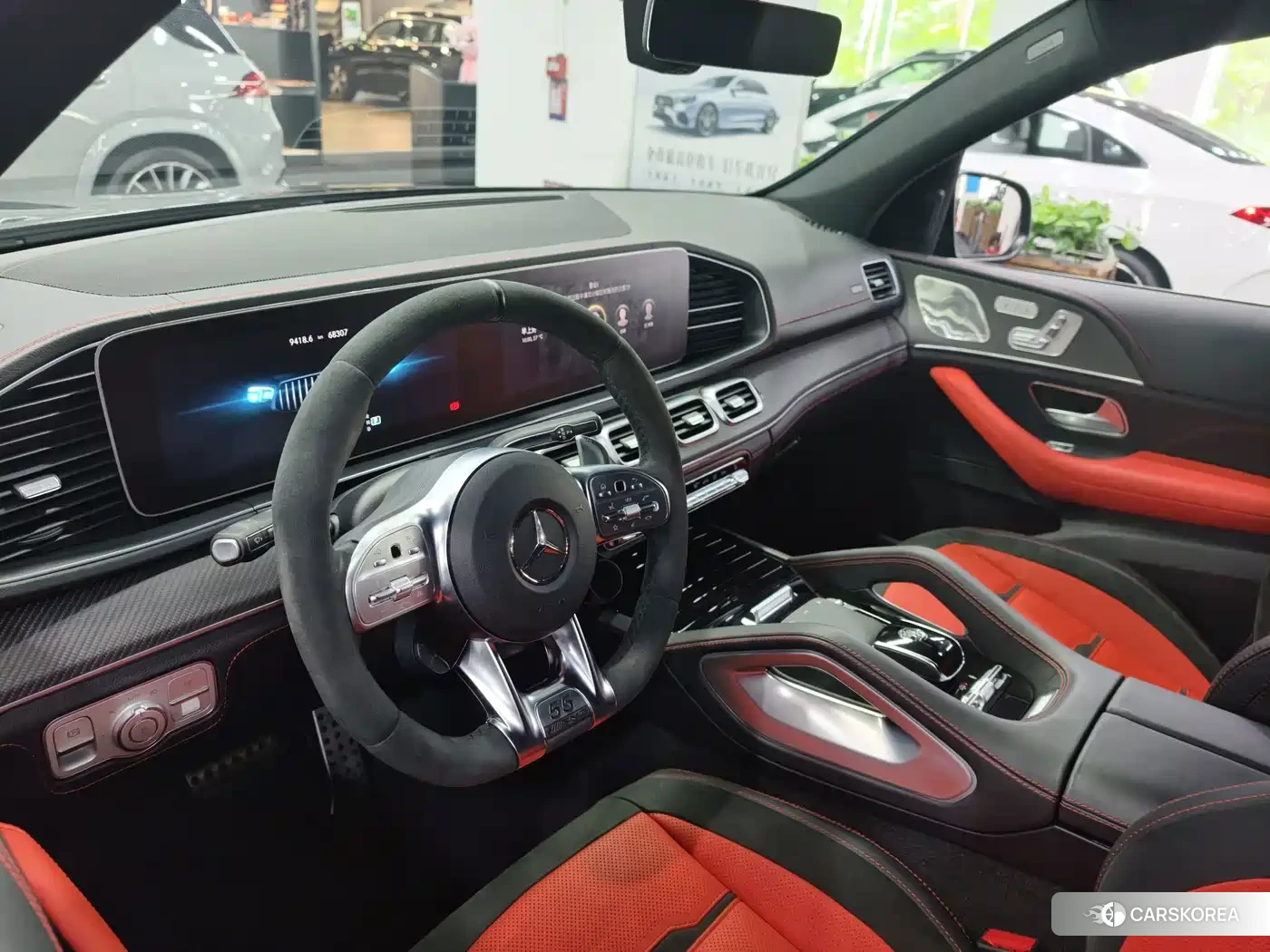Mercedes-Benz GLE AMG id 4659761 из Китая 16