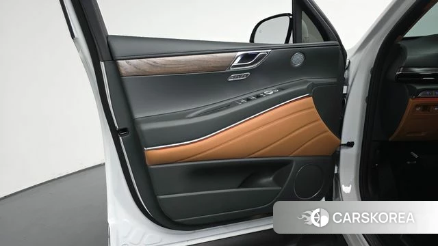 Genesis GV80 id 4719543 из Кореи 16
