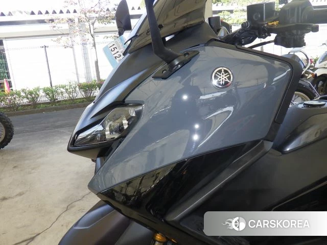 Yamaha T-MAX 500 id 4185407 из Японии 16
