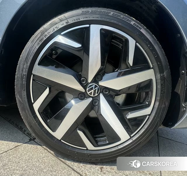 Volkswagen Lingdu id 4348229 из Китая 16