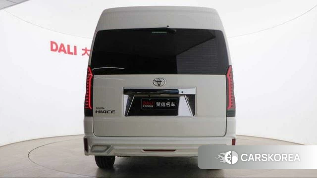 Toyota Hiace id 4279022 из Китая 16