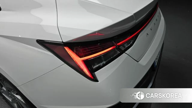 Hyundai The New Avante (CN7) id 4380828 из Кореи 16