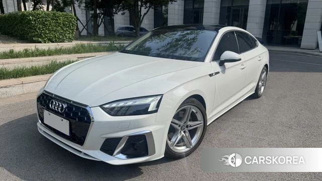 Audi A5 id 4313532 из Китая 16