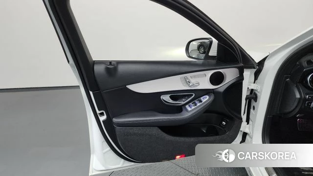 Mercedes-Benz C-Class W205 id 4362339 из Кореи 16