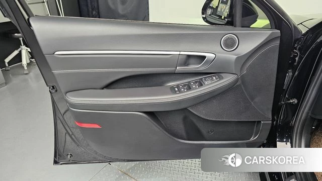 Hyundai Sonata D Edge Hybrid (DN8) id 4243499 из Кореи 16