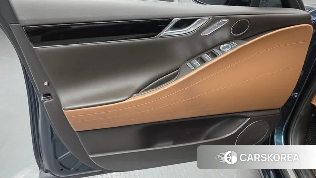 Genesis G80 (RG3) id 4769223 из Кореи 16