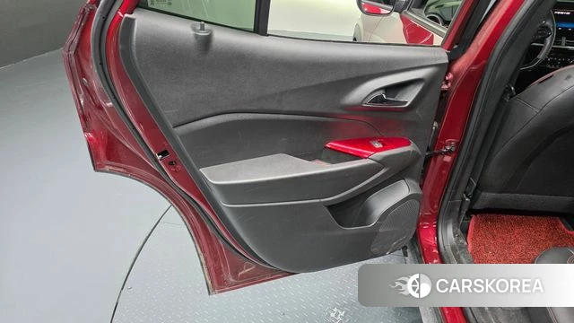 Chevrolet (GM Daewoo) Trax Crossover id 4349509 из Кореи 16
