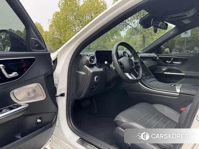 Mercedes-Benz Class C id 4265338 из Китая 16